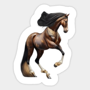 Horse Sticker